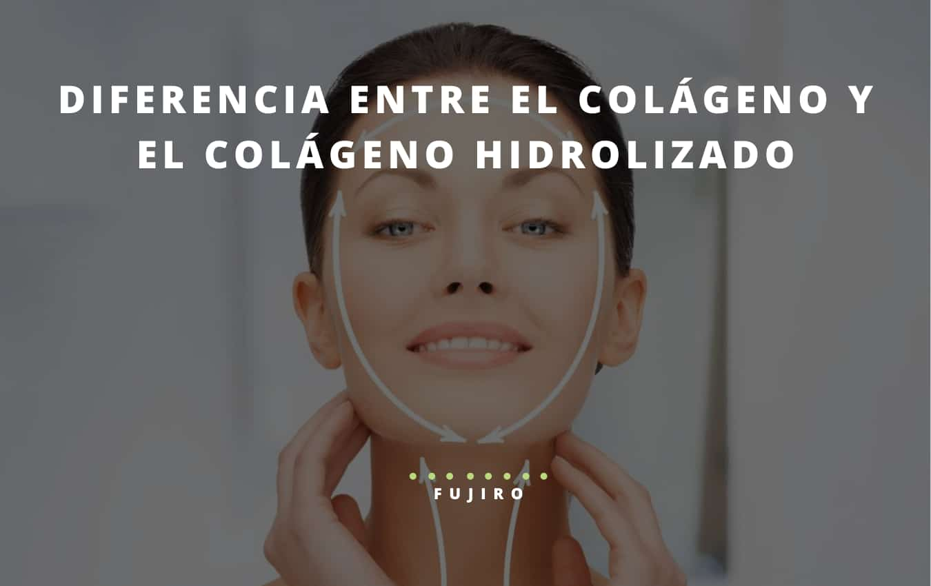 ¿Cúal es la diferencia entre el colágeno y el colágeno hidrolizado?