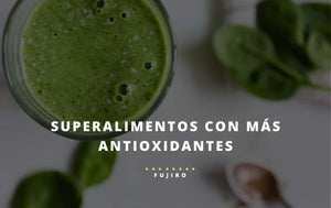 ¿Cúal alimento tiene mas antioxidantes?