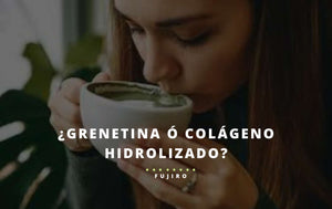 ¿Qué es mejor? ¿Grenetina ó Colágeno Hidrolizado?