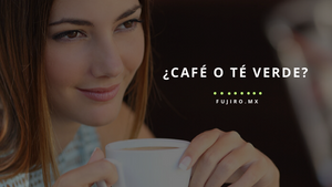 Café o té verde: ¿Cuál es mejor para tu salud?