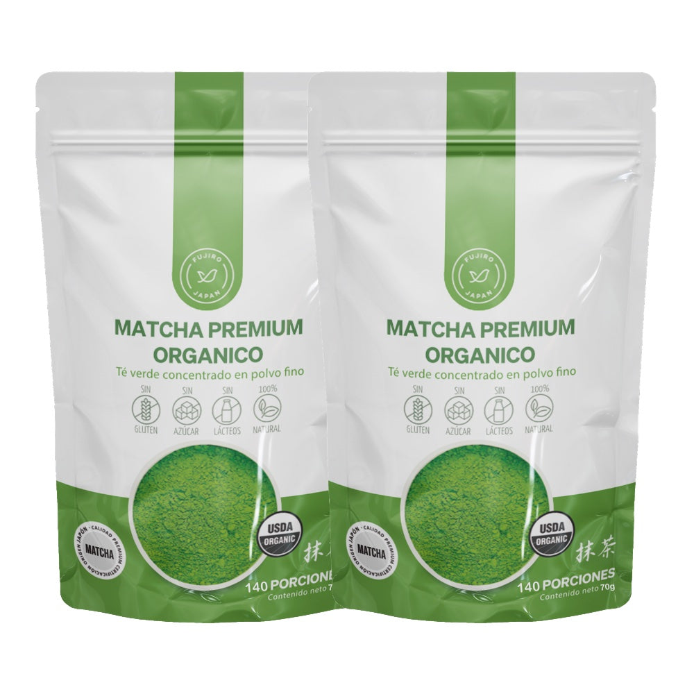 Kit Matcha Premium
