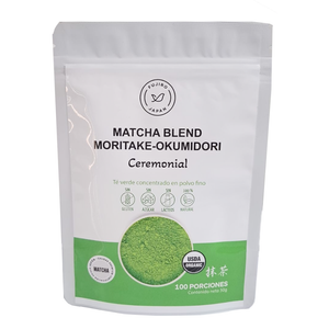 Matcha Moritake-Okumidori Ceremonial