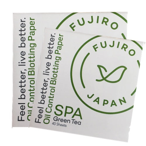 Oil Control Blotting Paper Fujiro x2